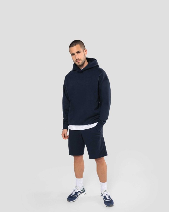 KARIBAN Bermuda french terry  personalisierbar