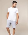 Bermuda & short personnalisable KARIBAN Bermuda French Terry unisexe