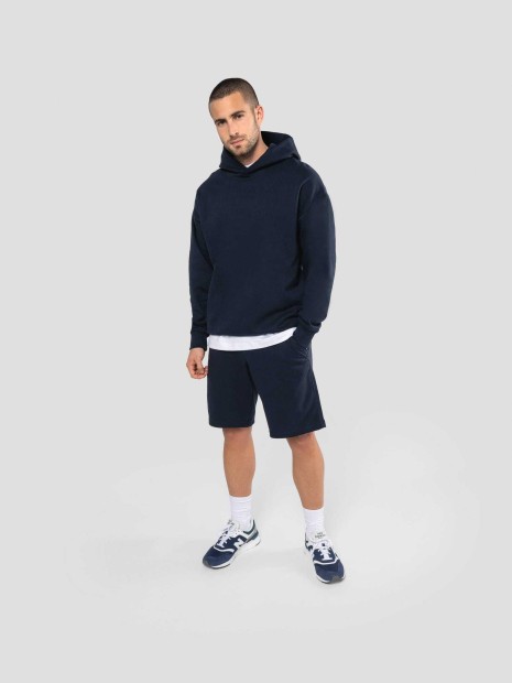 Bermudas & Shorts à personnaliser KARIBAN Bermuda French Terry unisexe 