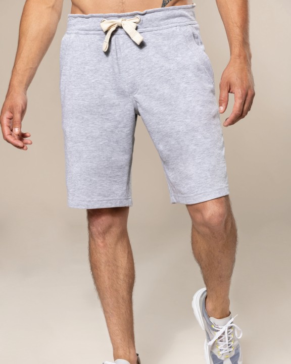 Bermuda & short personnalisable KARIBAN Bermuda French Terry unisexe