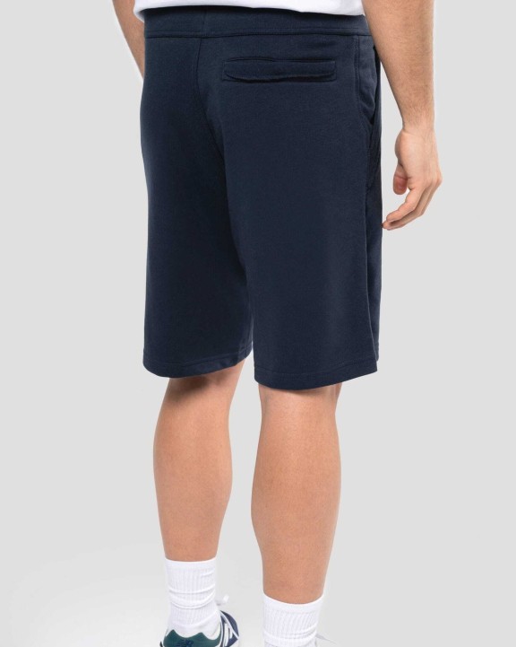KARIBAN Bermuda french terry  personalisierbar