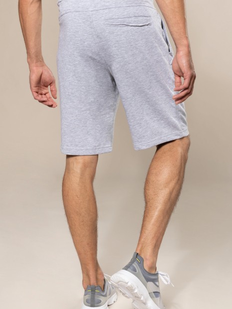 Bermudas & Shorts à personnaliser KARIBAN Bermuda French Terry unisexe 