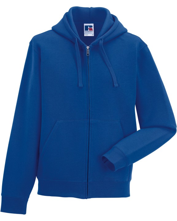 Sweat-shirt personnalisable RUSSELL Sweat-shirt zippé capuche Authentic homme
