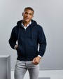 Sweat-shirt personnalisable RUSSELL Sweat-shirt zippé capuche Authentic homme