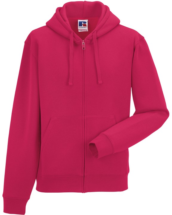 Sweat-shirt personnalisable RUSSELL Sweat-shirt zippé capuche Authentic homme