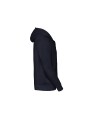 RUSSELL Sweat-shirt zippé capuche Authentic homme bleu marine personnalisable