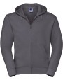 Sweat-shirt personnalisable RUSSELL Sweat-shirt zippé capuche Authentic homme