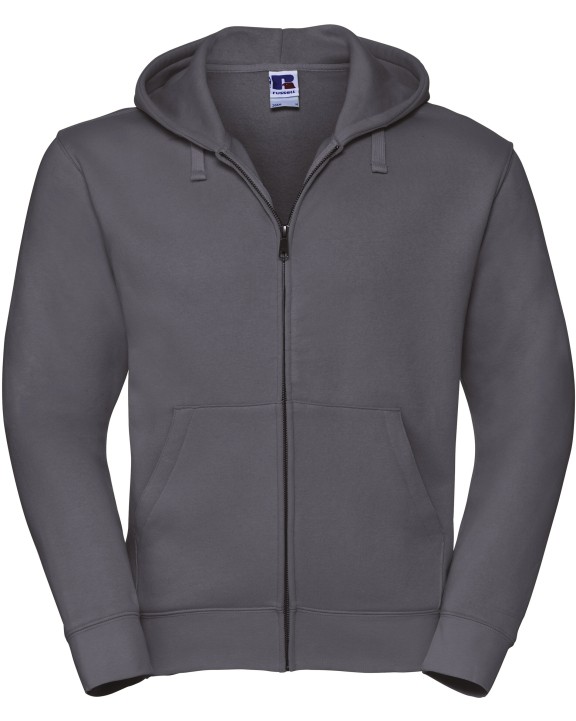 Sweat-shirt personnalisable RUSSELL Sweat-shirt zippé capuche Authentic homme