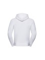 RUSSELL Sweat-shirt zippé capuche Authentic homme blanc personnalisable