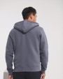 Sweat-shirt personnalisable RUSSELL Sweat-shirt zippé capuche Authentic homme
