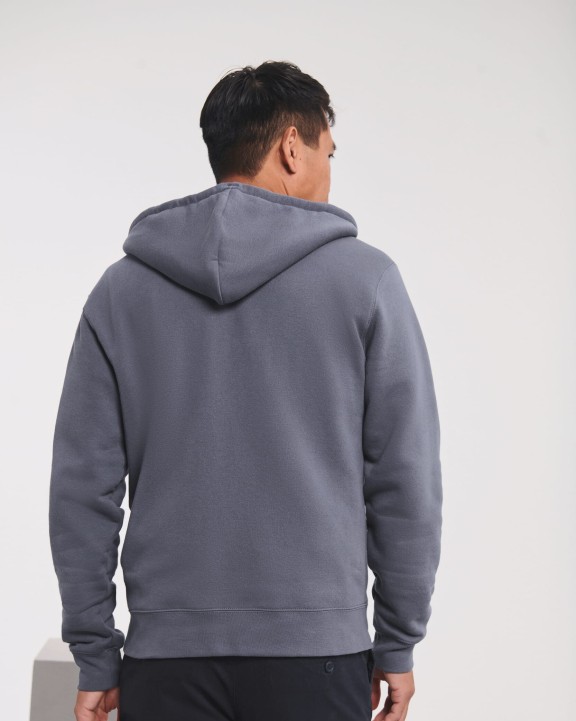 Sweat-shirt personnalisable RUSSELL Sweat-shirt zippé capuche Authentic homme