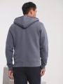 Sweat-shirts à personnaliser RUSSELL Sweat-shirt zippé capuche Authentic homme 