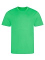 AWDIS COOL T sour green personnalisable