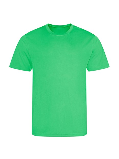 AWDIS COOL T sour green personnalisable