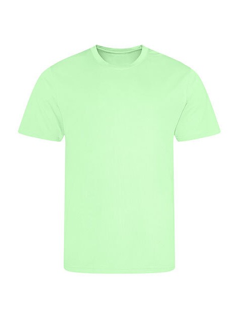 AWDIS COOL T melon green personnalisable