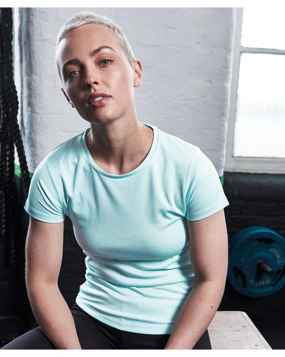 T-shirt personnalisable AWDIS WOMEN'S COOL T