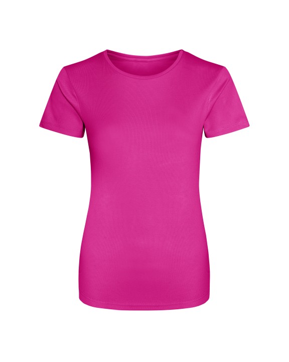 T-shirt personnalisable AWDIS WOMEN'S COOL T