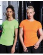 T-shirt AWDIS WOMEN'S COOL T voor bedrukking &amp; borduring