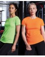 T-shirt AWDIS WOMEN'S COOL T voor bedrukking &amp; borduring