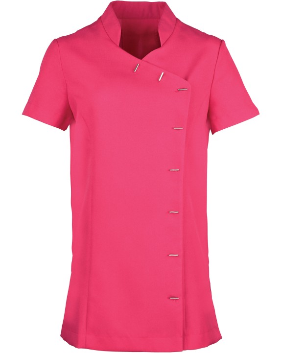 PREMIER orchid' Beauty And Spa Tunic Schürze personalisierbar