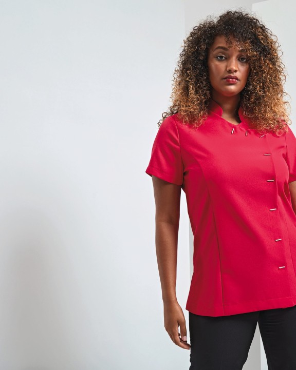 PREMIER orchid' Beauty And Spa Tunic Schürze personalisierbar