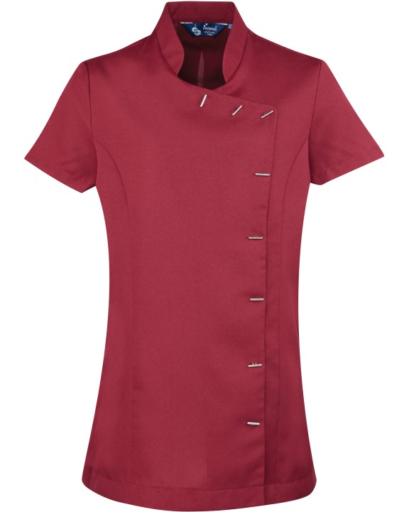 PREMIER orchid' Beauty And Spa Tunic Schürze personalisierbar