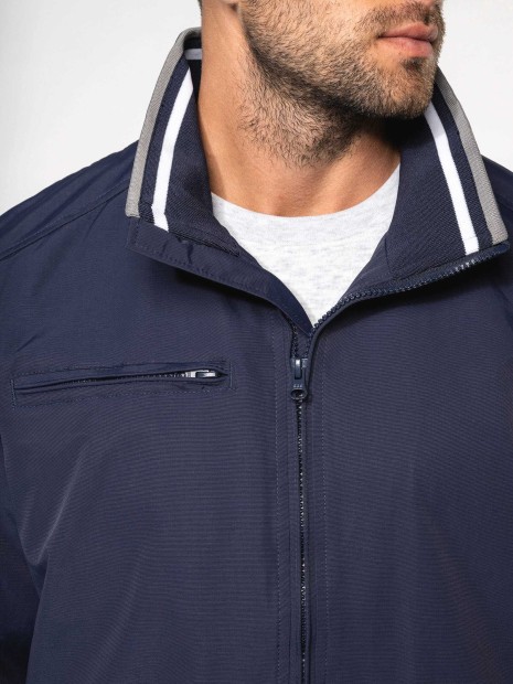 Vestes à personnaliser KARIBAN Blouson city 