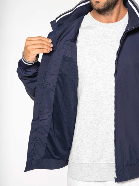 Vestes à personnaliser KARIBAN Blouson city 