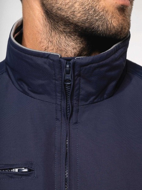 Vestes à personnaliser KARIBAN Blouson city 