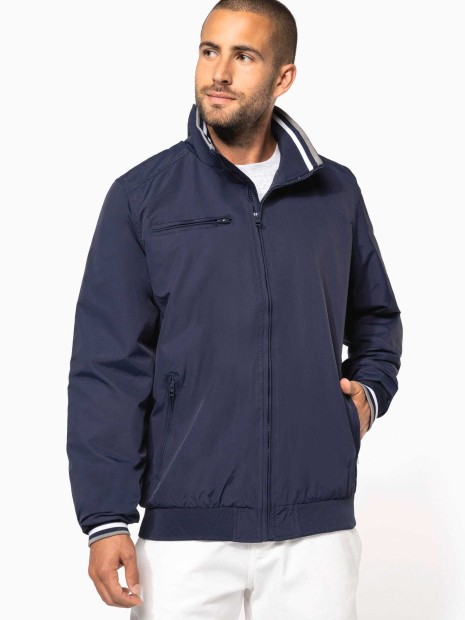Vestes à personnaliser KARIBAN Blouson city 