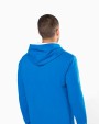 Sweat-shirt personnalisable KARIBAN Sweat-shirt capuche contrastée homme