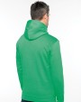 Sweater KARIBAN Sweater met contrasterende capuchon voor bedrukking &amp; borduring