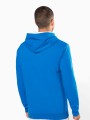 Sweat-shirts à personnaliser KARIBAN Sweat-shirt capuche contrastée homme 