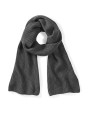 BEECHFIELD METRO KNITTED SCARF Mütze, Schal & Handschuh personalisierbar