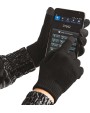 Bonnet, Écharpe & Gant personnalisable BEECHFIELD Gants pour écran tactile