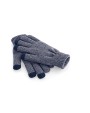 Bonnet, Écharpe & Gant personnalisable BEECHFIELD Gants pour écran tactile
