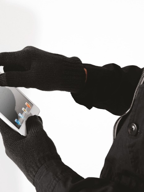 Bonnets, Écharpes & Gants à personnaliser BEECHFIELD Gants pour écran tactile 