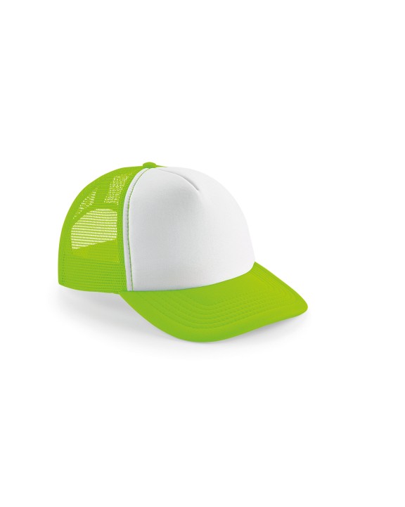 Petje BEECHFIELD Vintage Snapback Trucker voor bedrukking &amp; borduring
