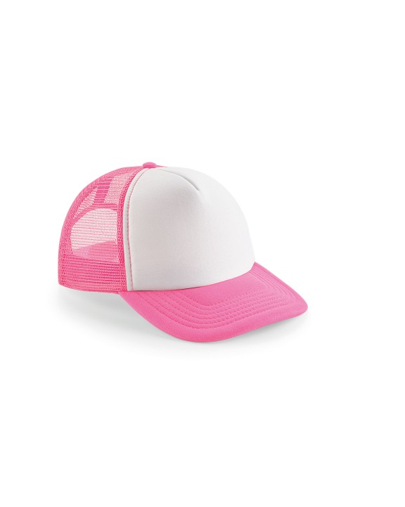 Petje BEECHFIELD Vintage Snapback Trucker voor bedrukking &amp; borduring