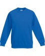 FOL Kids Raglan Sweat (62-039-0) Kinder-Sweatshirt mit Raglanärmeln Sweatshirt personalisierbar