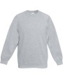 FOL Kids Raglan Sweat (62-039-0) Kinder-Sweatshirt mit Raglanärmeln Sweatshirt personalisierbar