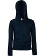 Sweater FOL Lady-fit Premium Hooded Sweat Jacket (62-118-0) voor bedrukking &amp; borduring