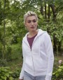 Sweater FOL Lady-fit Premium Hooded Sweat Jacket (62-118-0) voor bedrukking &amp; borduring