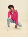 Sweat-shirts à personnaliser FOL Sweat-shirt femme zippé capuche Premium (62-118-0) 