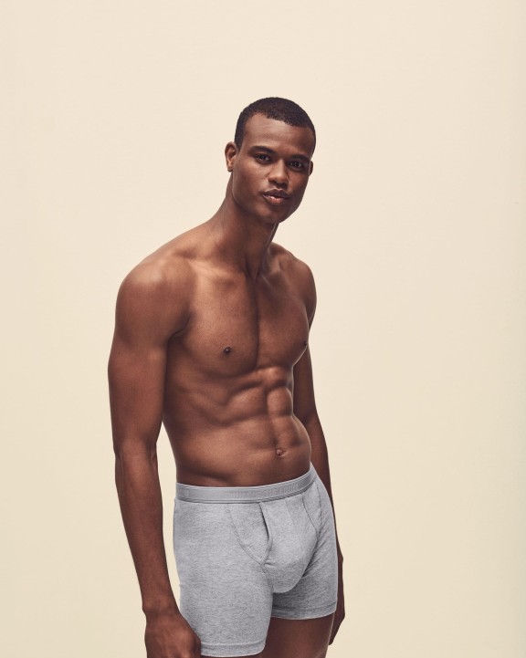 FOL Duo Pack Classic Boxer (67-026-0) Unterwäsche personalisierbar