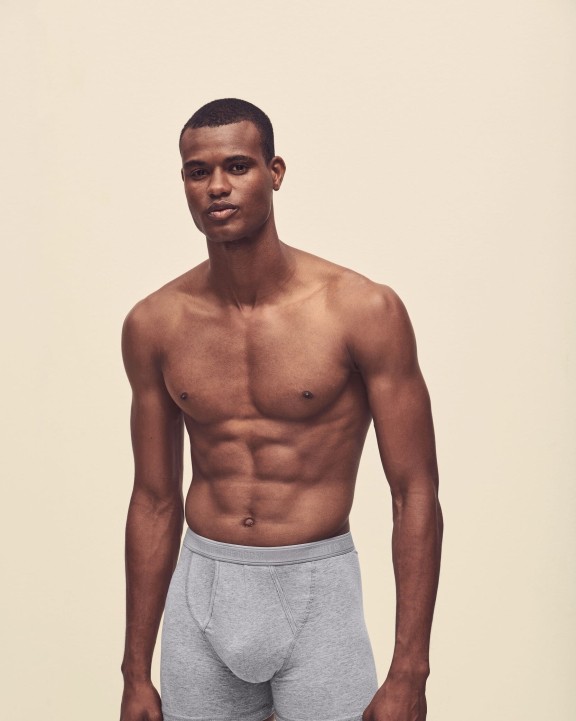 FOL Duo Pack Classic Boxer (67-026-0) Unterwäsche personalisierbar