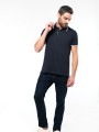Polos à personnaliser KARIBAN Polo manches courtes homme 