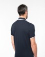 Poloshirt KARIBAN Polo korte mouwen voor bedrukking &amp; borduring