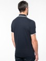 Polos à personnaliser KARIBAN Polo manches courtes homme 
