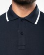 Poloshirt KARIBAN Polo korte mouwen voor bedrukking &amp; borduring